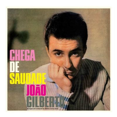 “Chega de Saudade” A Soulful Ode to Lost Love Delivered Through Delicate Melodies